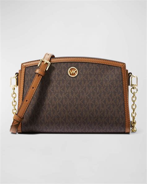 michael kors thick strap crossbody|michael kors crossbody wallet bag.